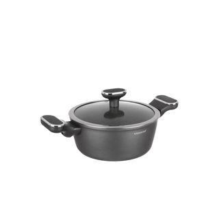 Casseruola 20 cm con coperchio - Collection