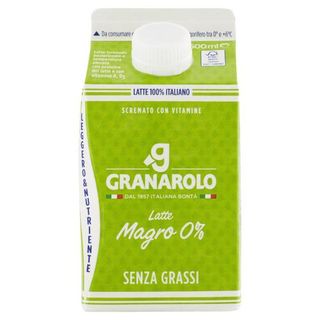 Granarolo Latte Magro 0% 0,5 L