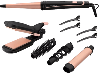 Moldeador - Rowenta Multistyler Infinitos Look 14 En 1 Cf4230(1502145)