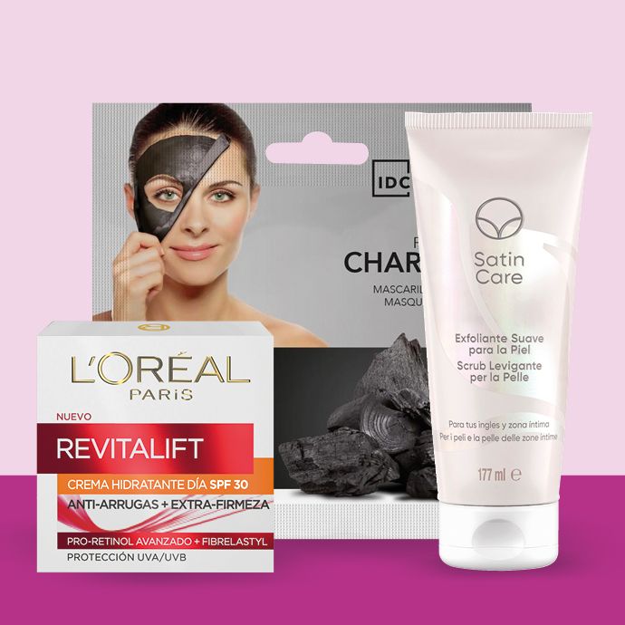 Cuidado e Higiene Facial