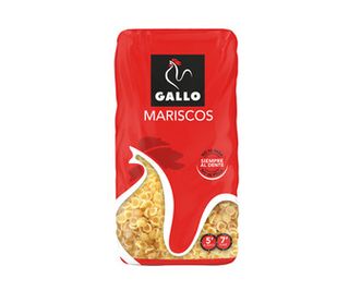 Pasta Marisco Gallo Paquete de 450 G.