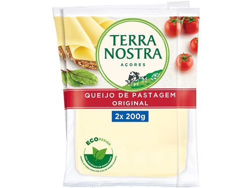QUEIJO FLAMENGO TERRA NOSTRA FATIAS 2X200G