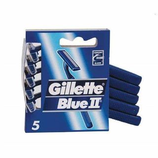GILLETTE BLUEII FIJA 5