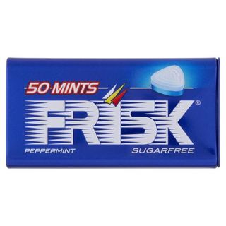 Frisk Peppermint 50 Mints 35 G - 845818