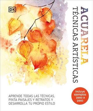 Acuarela-Tecnicas Artisticas (9780241705605)