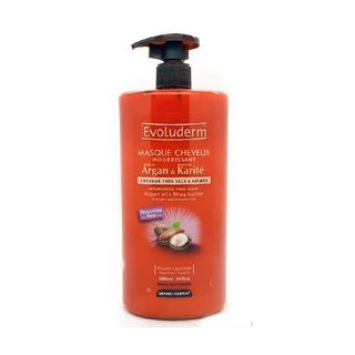 Mascarilla Cabello Argán y Karité - Evoluderm - 1000 ml 3760100682731