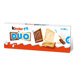 Galleta Kinder Duo 150Gr