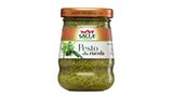 Sacla Italia - Pesto z rukolą i bazylią - 90 g