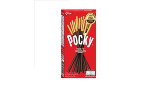 Glico - Pocky paluszki biszkoptowe w polewie czekoladowej - 47 g