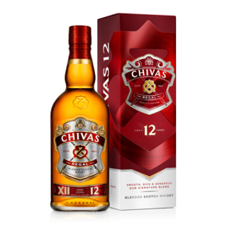 CHIVAS Whisky 12 Años 70Cl