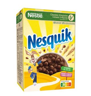 Cereales Nestlé Nesquik 375 G