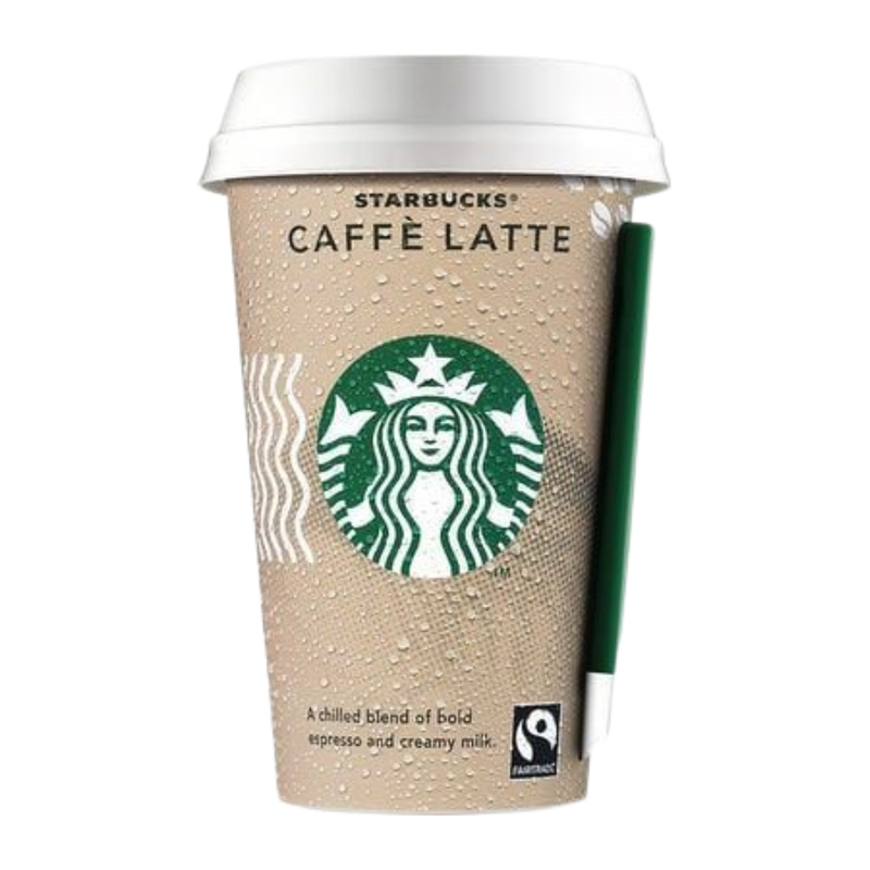 Starbucks Caffé Latte 220ml