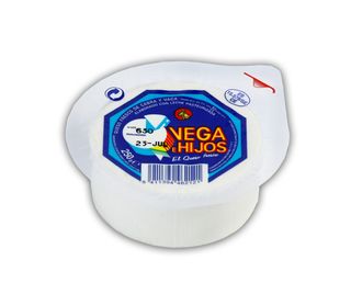 Queso Fresco Artesano Vega E Hijos Tarrina 250 G