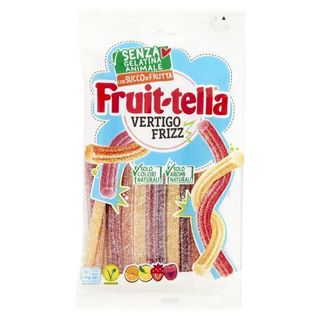 Fruit-tella Vertigo Frizz 145 g