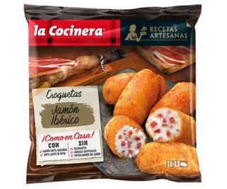 Croquetas Art.Ib.La Cocinera 400G