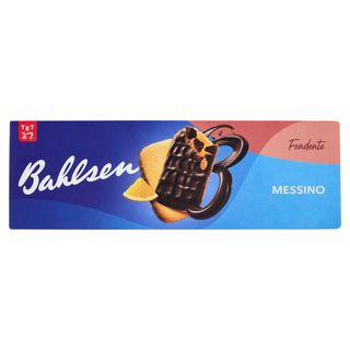 Bahlsen Messino Fondente 125 G