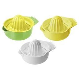 Exprimidor De Frutas Plast. 12 Cm