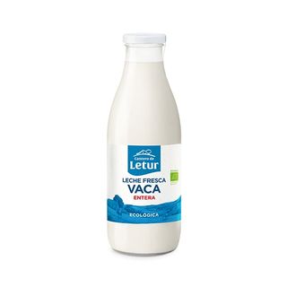 Leche De Vaca Cantero Letur Eco 1 L.