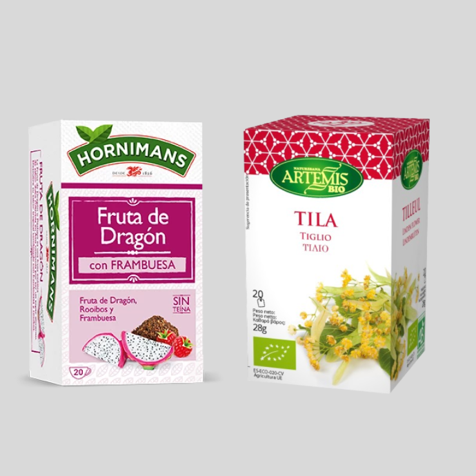 Té e Infusiones