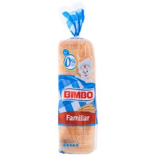 Pan Sandwich Familiar Bimbo 700 G