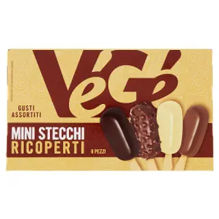 Ministech.Ass.Ric.Cac.X8 G250 Vege'