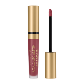 Max Factor Colour Elixir Soft Matte Pomadka w płynie, 040