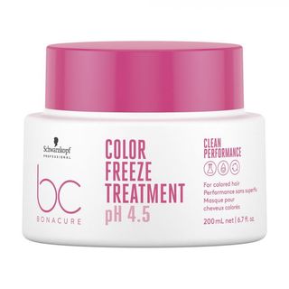 Bonacure Color Freeze Mascarilla - BC Schwarzkopf - 200 ml 4045787724196