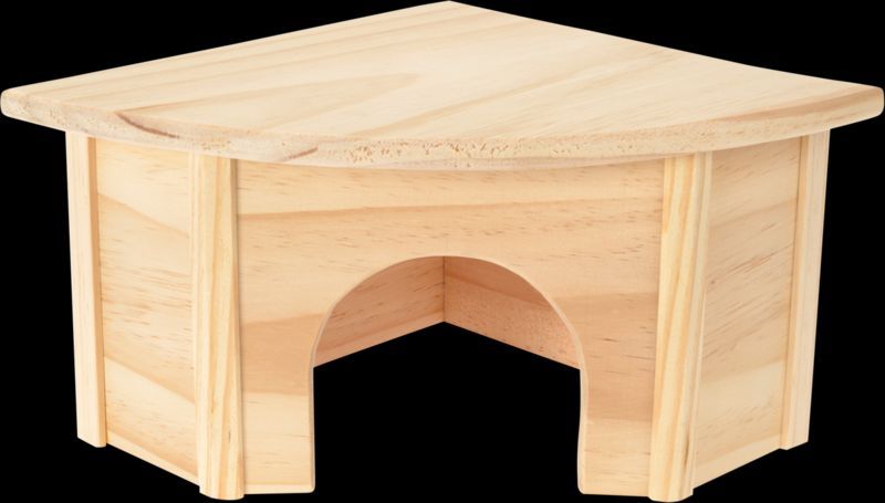 Wyposażenie klatki dla królika, chomika i innych gryzoni