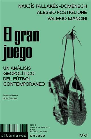 El Gran Juego (9788419583574)