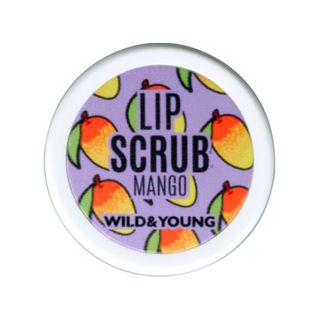 Lip Scrub Exfoliante de Labios - Wild - Young - Naranja 8436574544459