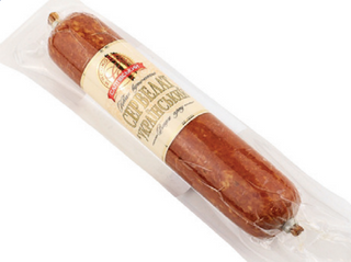 Kiełbasa wędzona Mix Serwelat Ukraiński "SMK" 300g