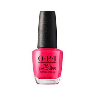 Nail Lacquer Laca De Uñas Nln56 She'S A Bad Muffaleta. Opi (09425415)