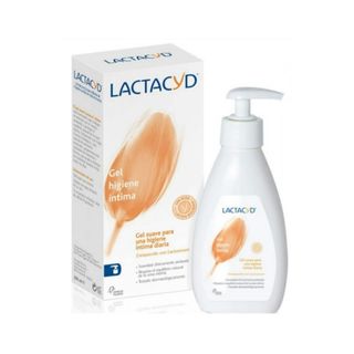 Gel Intimo Lactacyd 200Ml (214300)