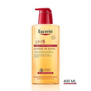 Eucerin Ph5 Oleogel Ducha 5001073 400Ml