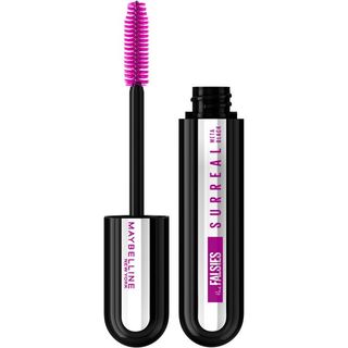 The Falsies Surreal Máscara de Pestañas Efecto Extensiones Meta Black - Maybelline New York - Negro 30149663