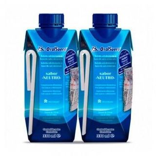 Bioralsuero Neutro 3 Briks 200 Ml