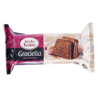 Słodka Kraina Graciella kakaowa 400 g