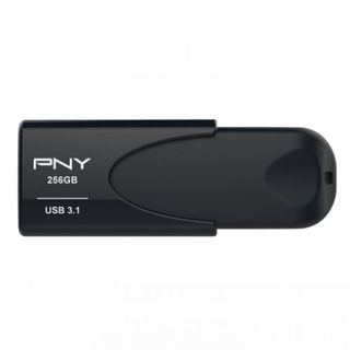 Pendrive Memoria Usb 3.1 Pny Attache 4 256Gb (3536403372880)