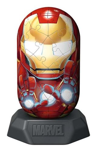 Ravensburger Puzzle 3D Hylkies Marvel: Iron Man (4005555011576)