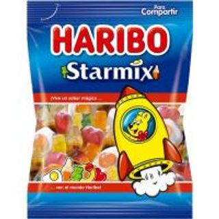 Starmix Haribo, Bolsa 150 G (12339933)