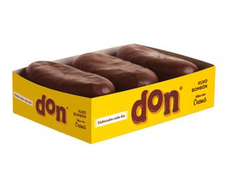 Xuxos de Bombón Don 3Uds. 296 G.