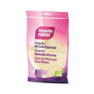 Guante De Crin Mundo Floral (8429871200746)