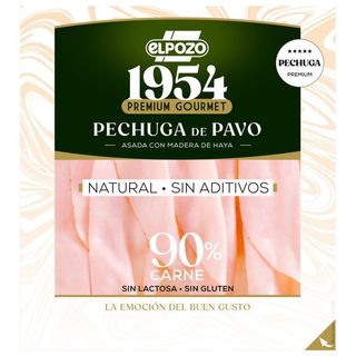ELPOZO 1954 Pechuga De Pavo 120 G