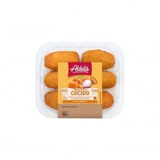 Croqueta Cocido Aldelis 190 G.