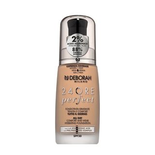 Deborah 24 Ore Perfect Fondotinta Con Acido Ialuronico N.02 - 000229945