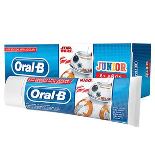 Dentífrico Junior Oral B - 75Ml (8001090589446)