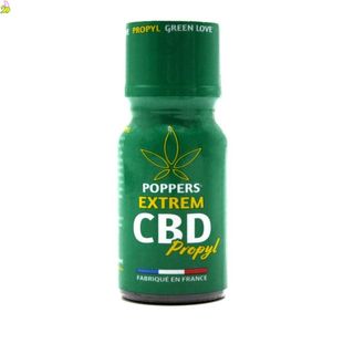Extrem CBD Green Propyl 15 ml