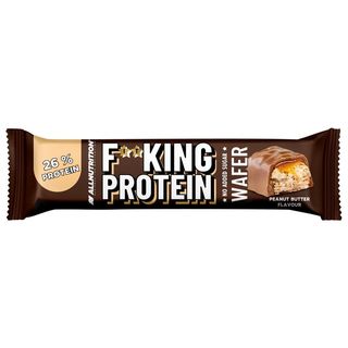FitKing Wafelek proteinowy Peanut Butter, 39 g