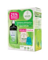 Pack de aceite de abedul 200ml Weleda