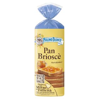 Mulino Bianco Pan Brioscè 400g
